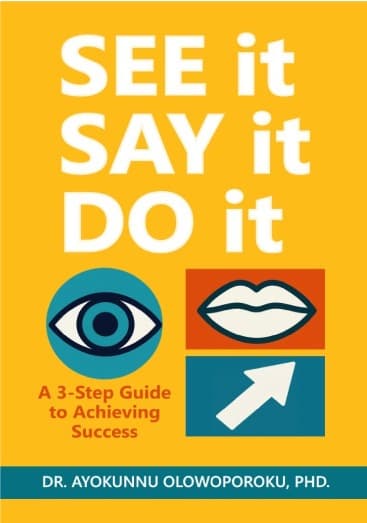 Cover of SEE It, SAY It, DO It